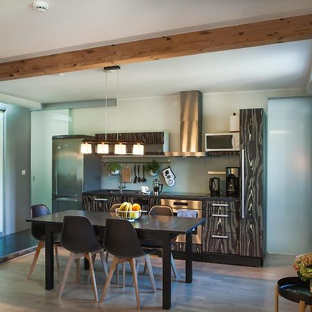 Hermann View Apartment Talin Exterior foto