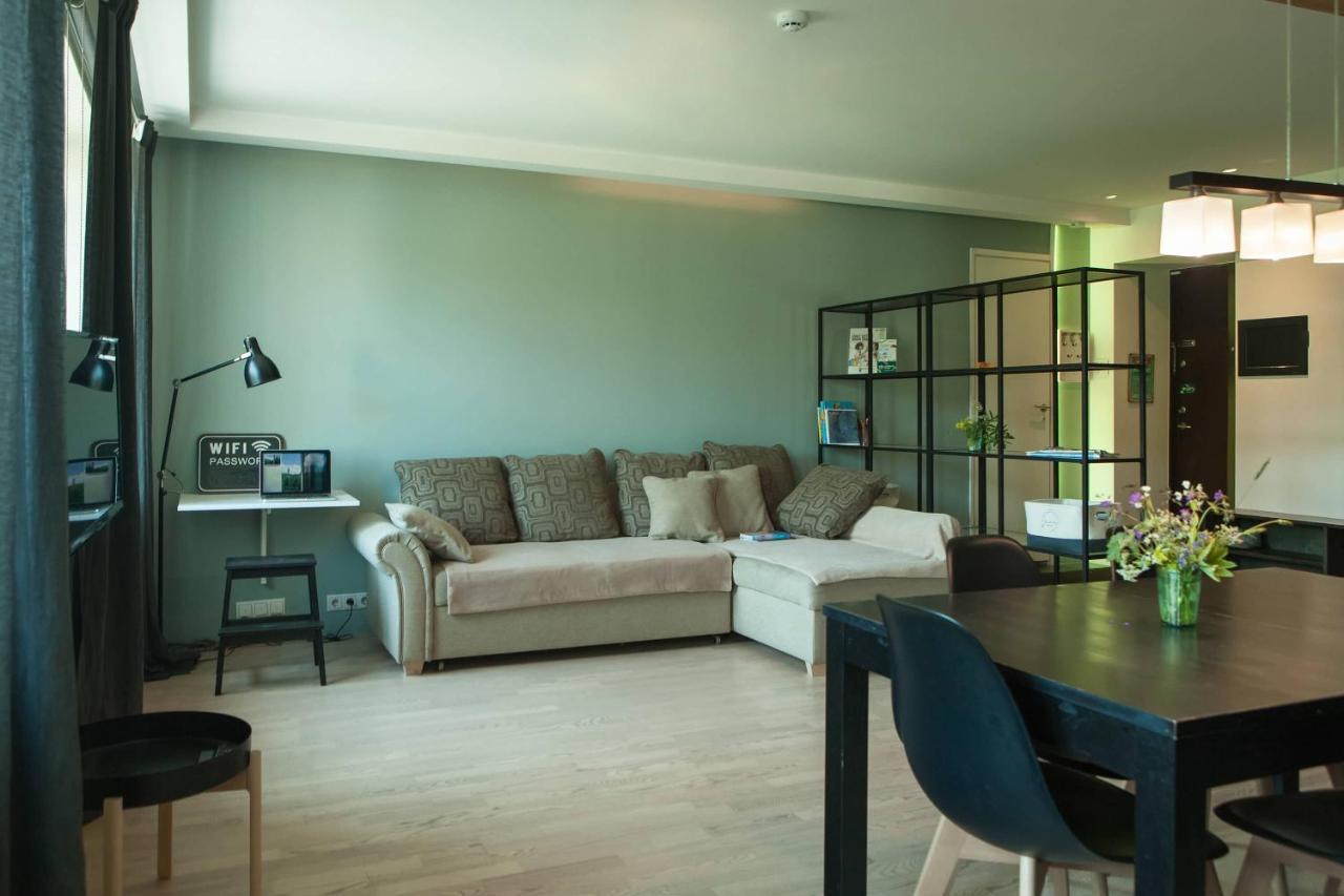 Hermann View Apartment Talin Exterior foto