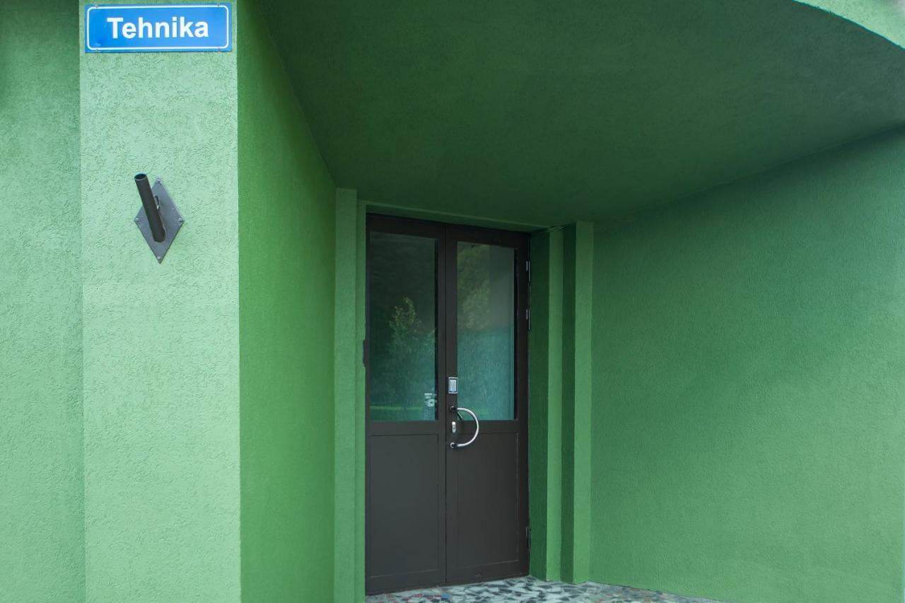 Hermann View Apartment Talin Exterior foto