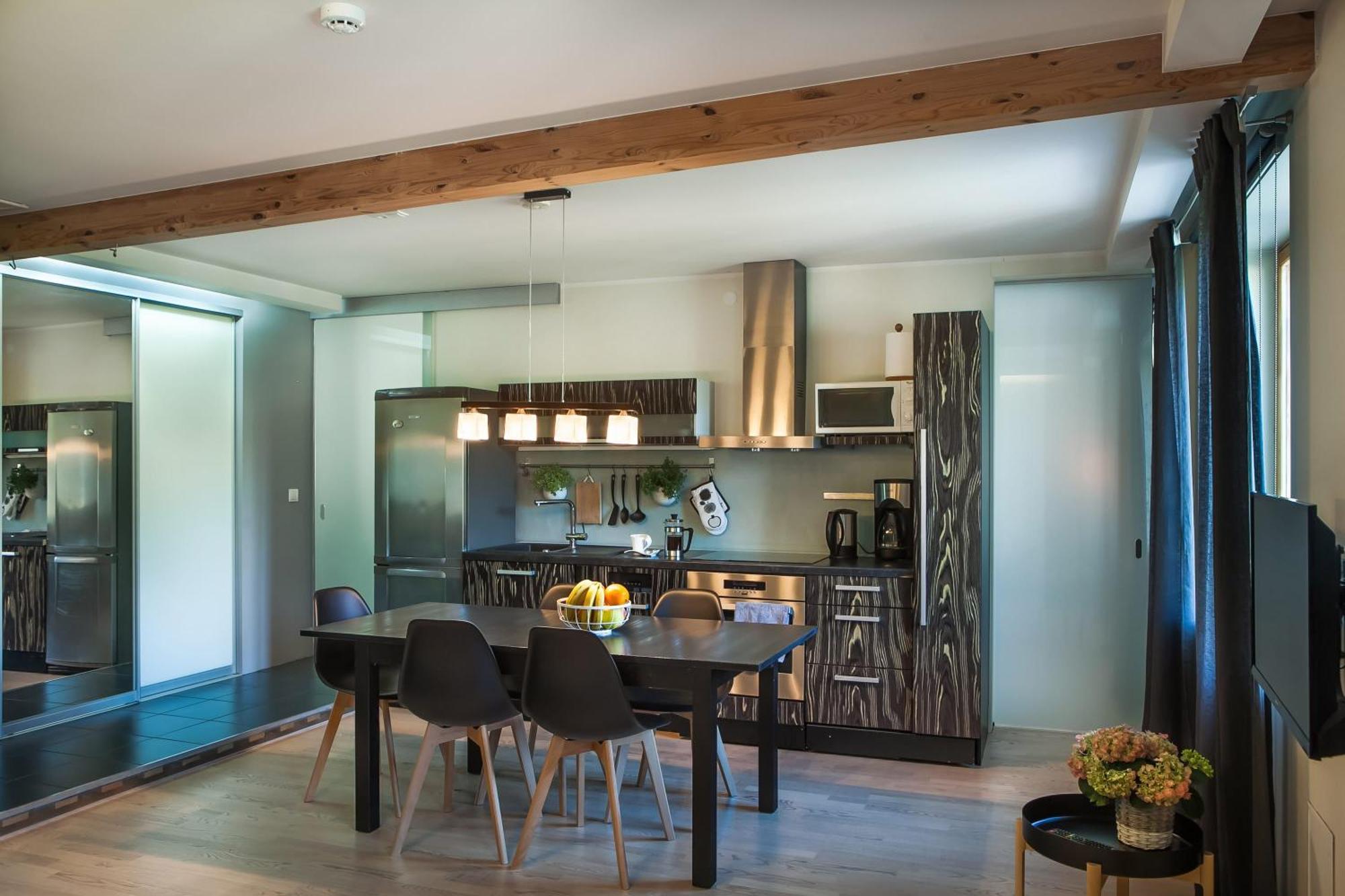 Hermann View Apartment Talin Exterior foto